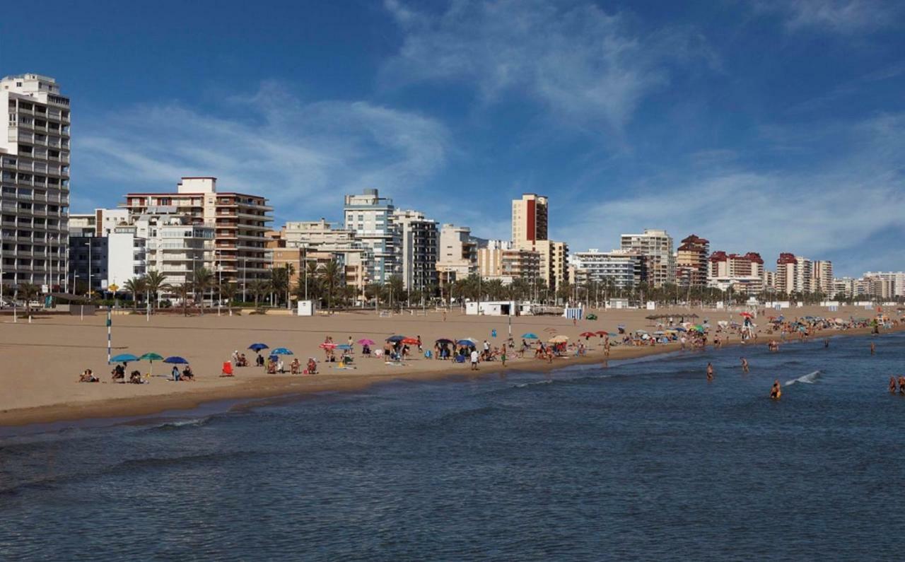 شقة Acapulco IV غانديا المظهر الخارجي الصورة