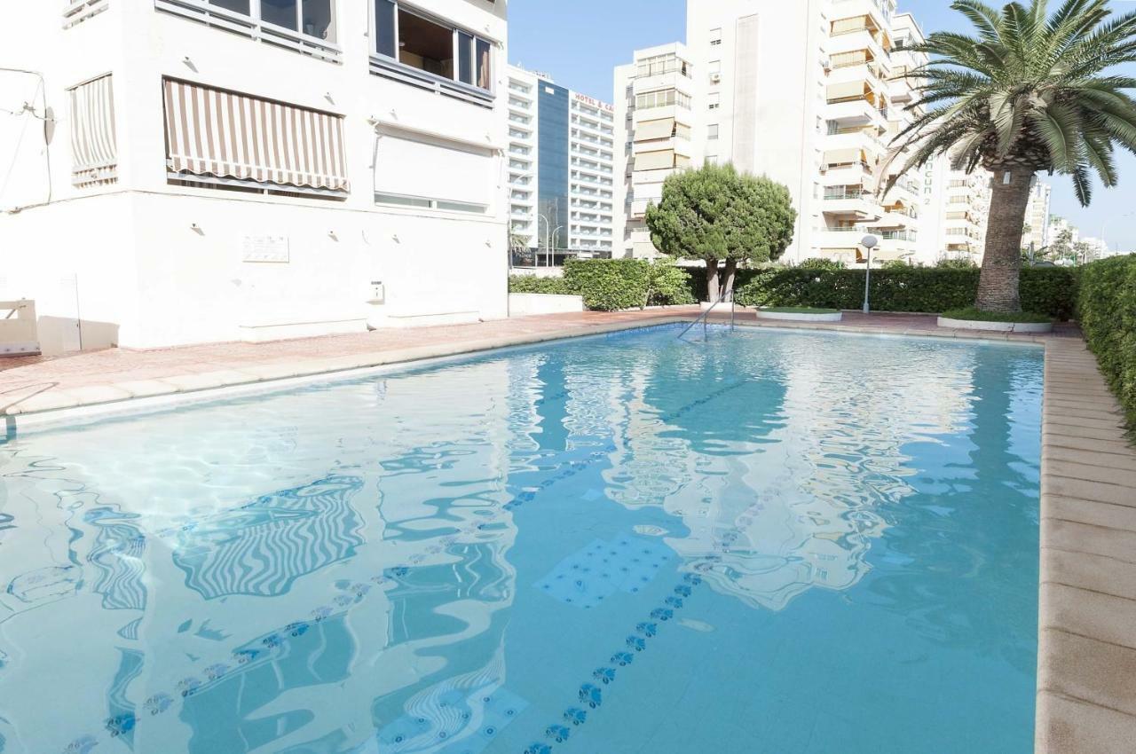 شقة Acapulco IV غانديا المظهر الخارجي الصورة