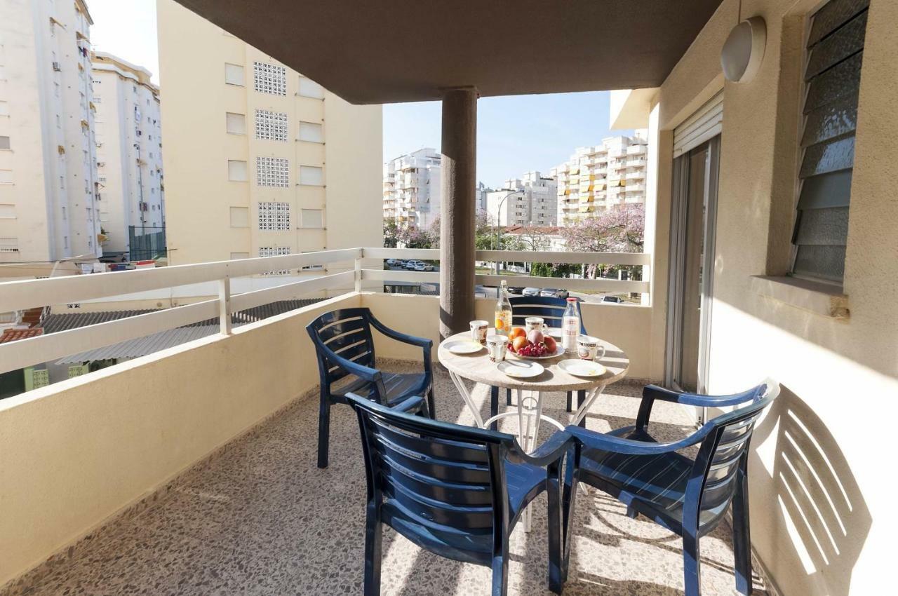 شقة Acapulco IV غانديا المظهر الخارجي الصورة
